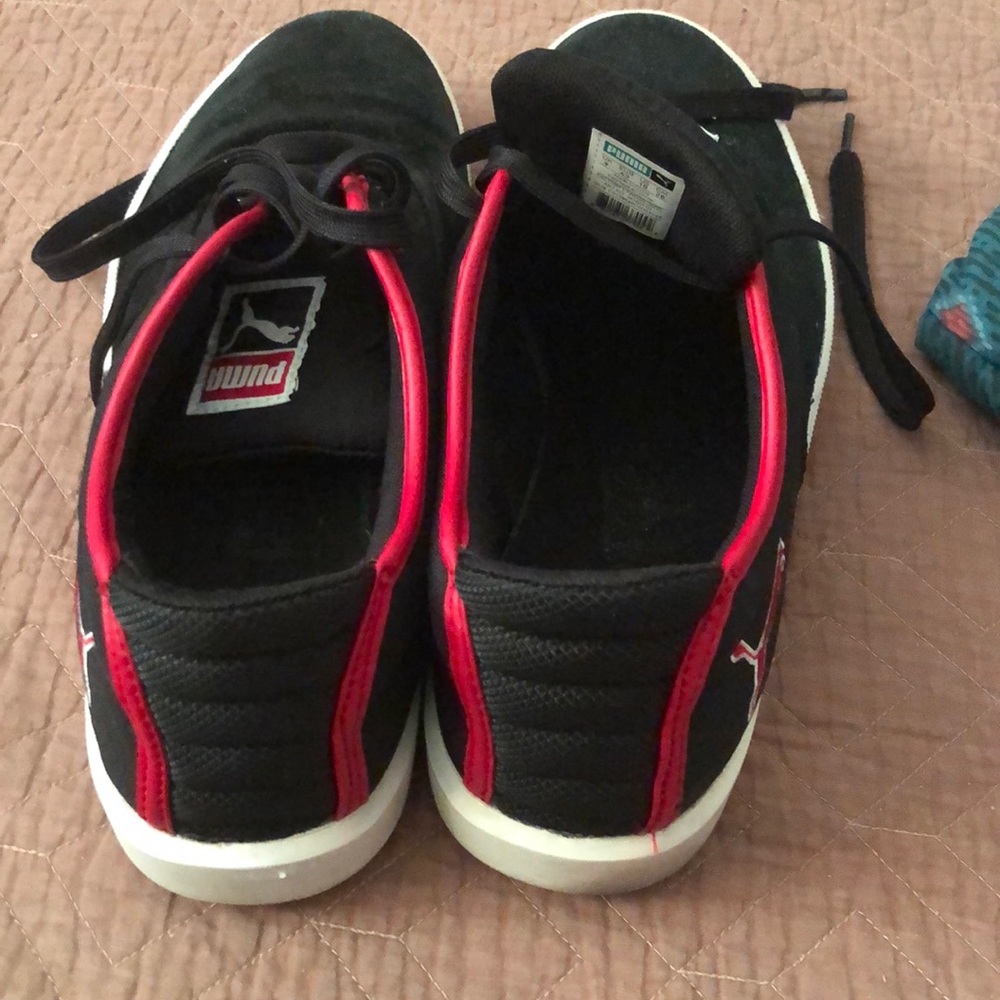Puma canvas - Picture 5 of 5